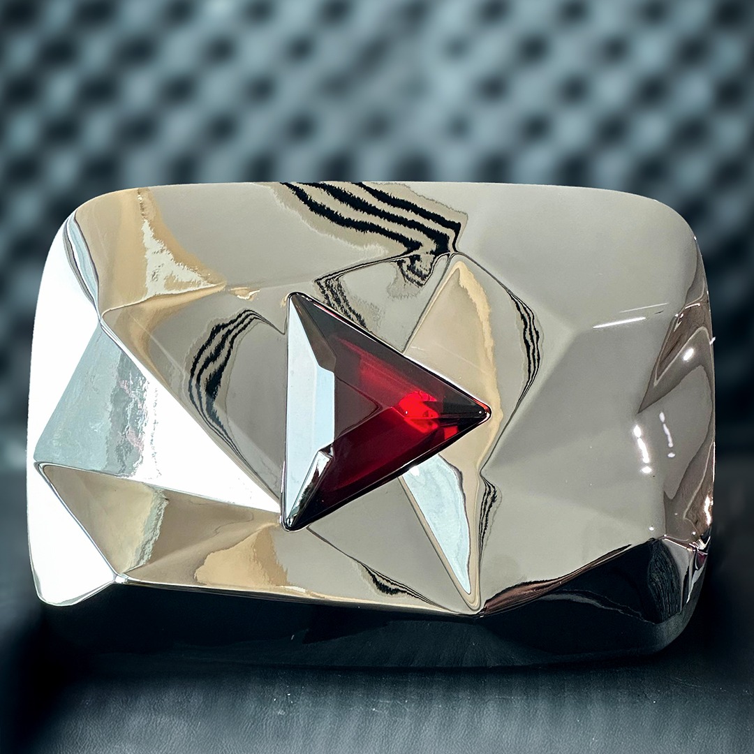 Zee Music Company honoured with YouTube’s prestigious Red Diamond Play Button