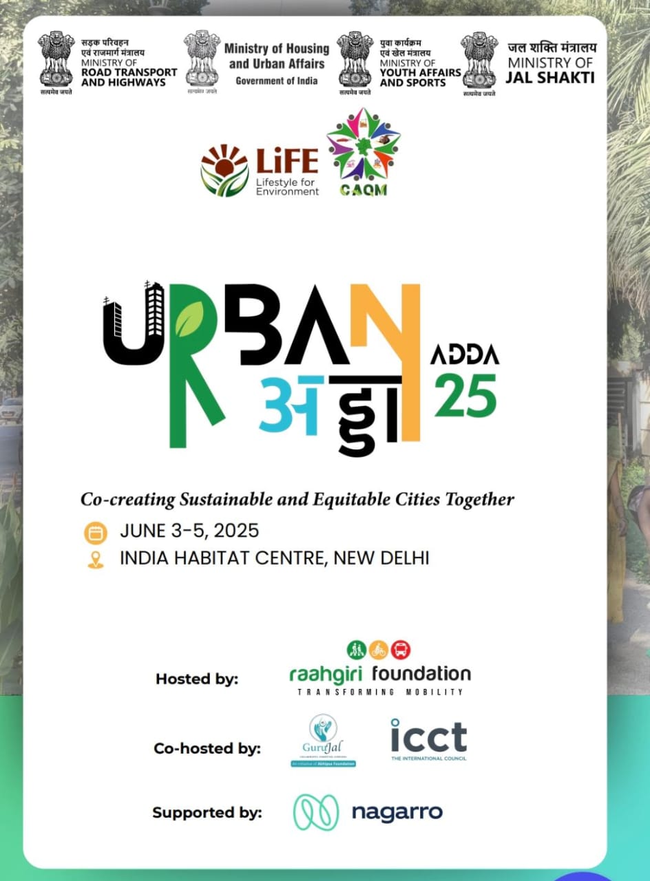 Urban Adda 2025 Brings Together Young Voices Experts and Leaders for Sustainable Urban Futures