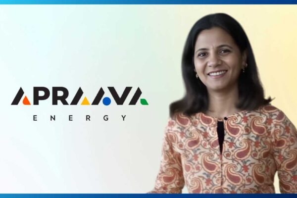 Apraava Energy appoints Deepa Sebastian as CHRO