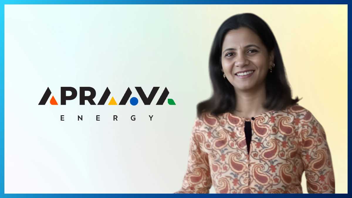Apraava Energy appoints Deepa Sebastian as CHRO