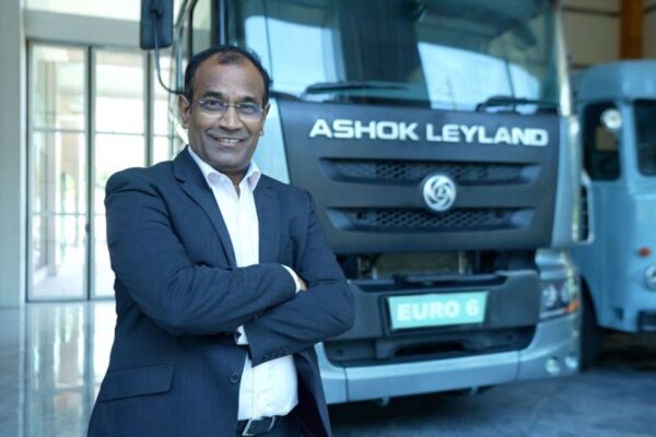 Ganesh Mani takes additional charge as CEO – Switch India 