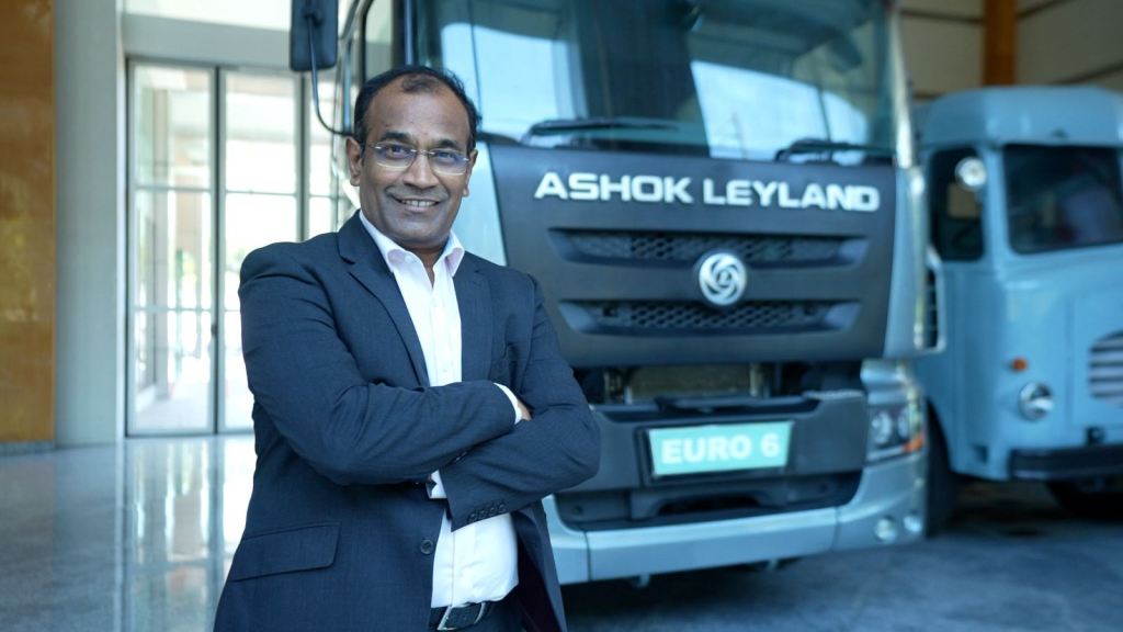 Ganesh Mani takes additional charge as CEO – Switch India 