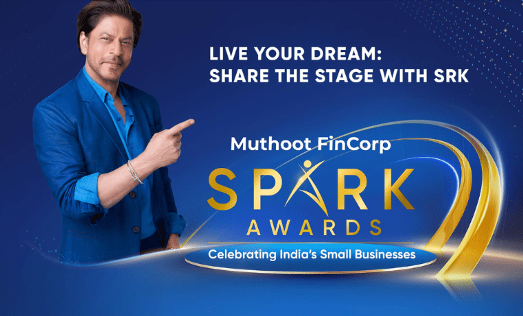 Muthoot FinCorp SPARK Awards