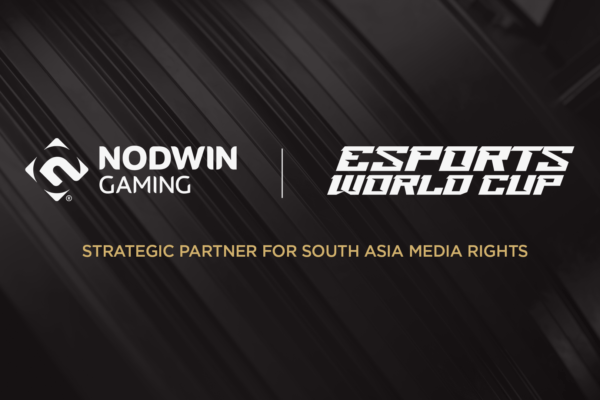 NODWIN Gaming partners with Esports World Cup Foundation
