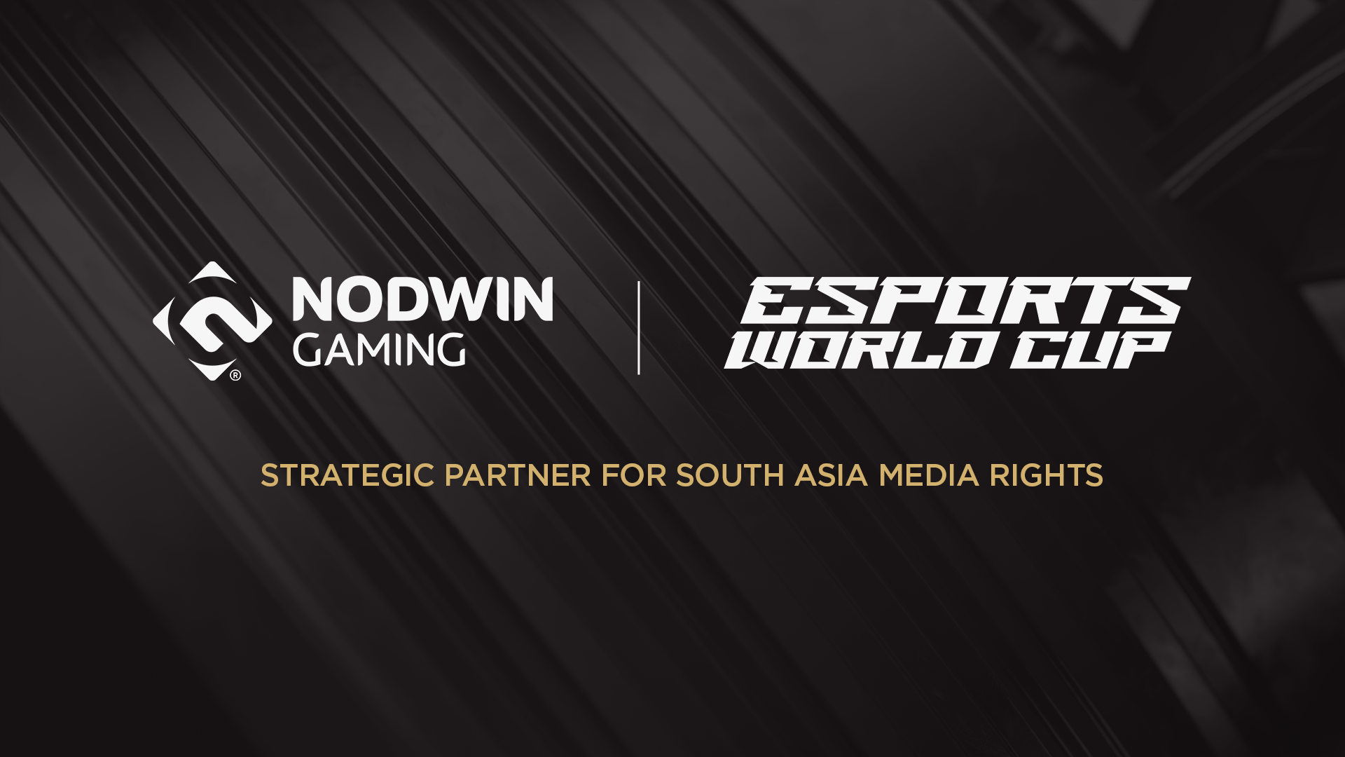 NODWIN Gaming partners with Esports World Cup Foundation