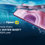 Moto 96. SW Network partners with Flipkart to create a splash!