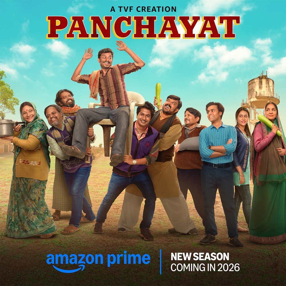 Prime Video’s Panchayat Season 4 Achieves Record-Breaking Success