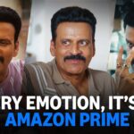 Prime Video’s New Brand Campaign Puts Feelings at the Heart of Streaming
