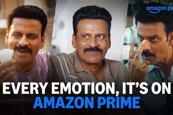 Prime Video’s New Brand Campaign Puts Feelings at the Heart of Streaming