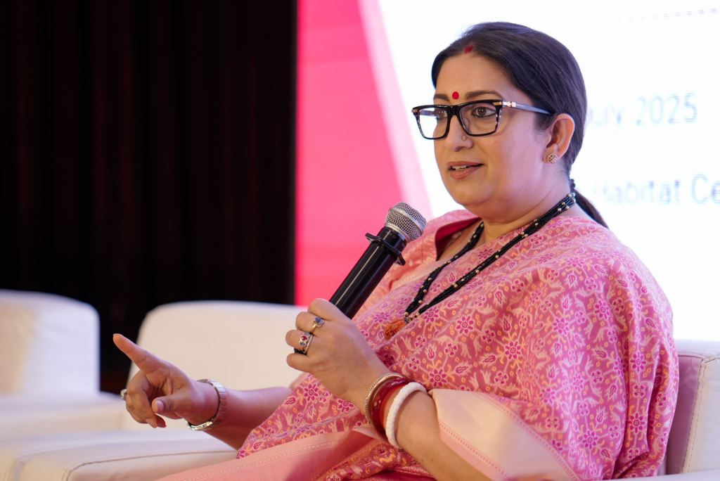 We4Her Flagship Event in Delhi to Reimagine Safer