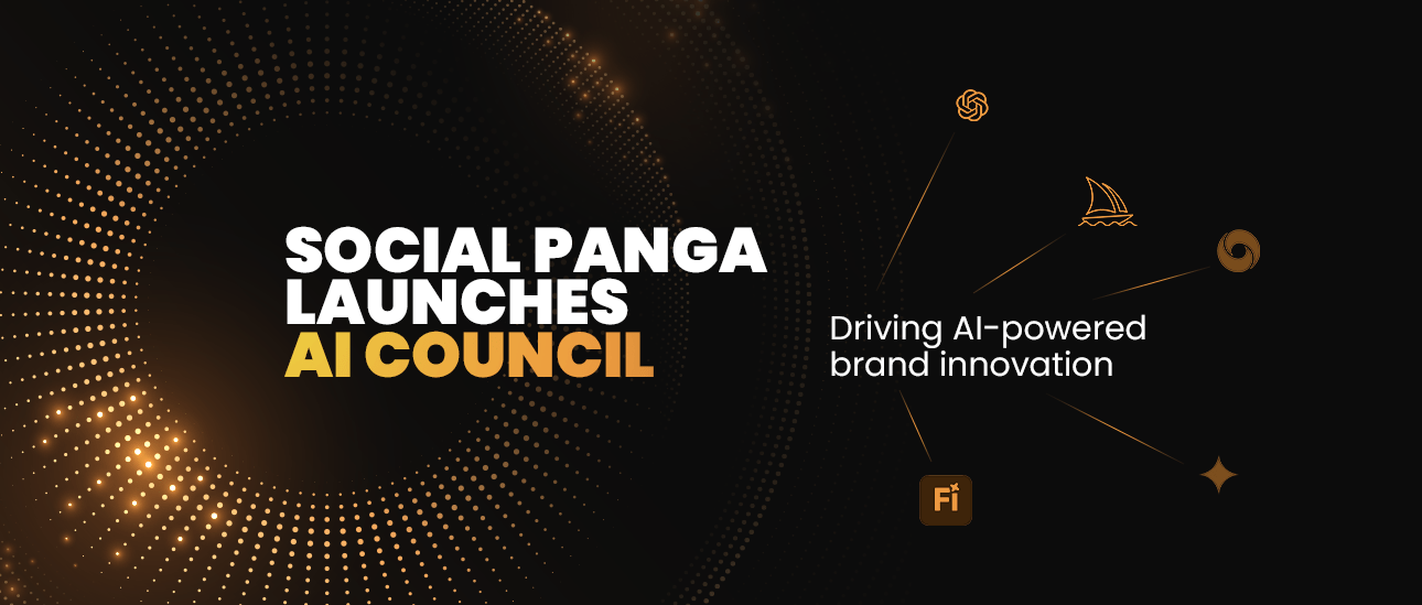 Social Panga Launches AI Council to Accelerate AI-Led Brand Solutions