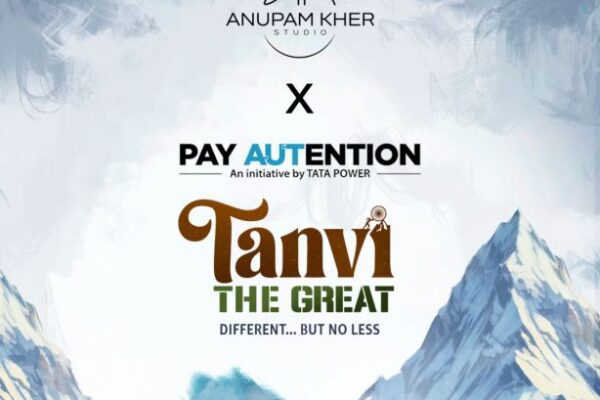 Tata Power Community Development Trust joins hands with the Anupam Kher studio