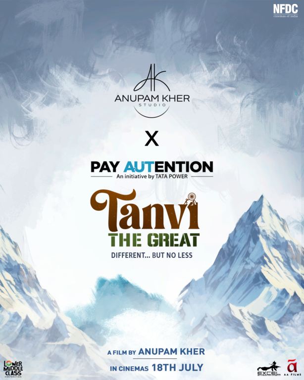 Tata Power Community Development Trust joins hands with the Anupam Kher studio