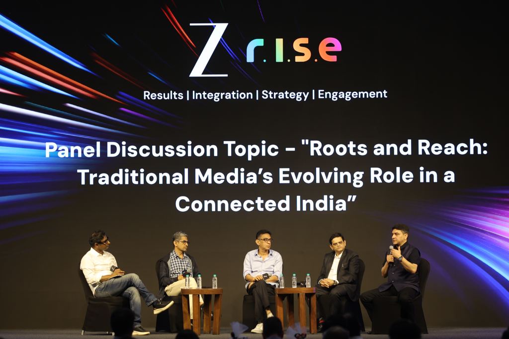 Zee Entertainment launches R.I.S.E to redefine brand building with a results-first omnichannel approach