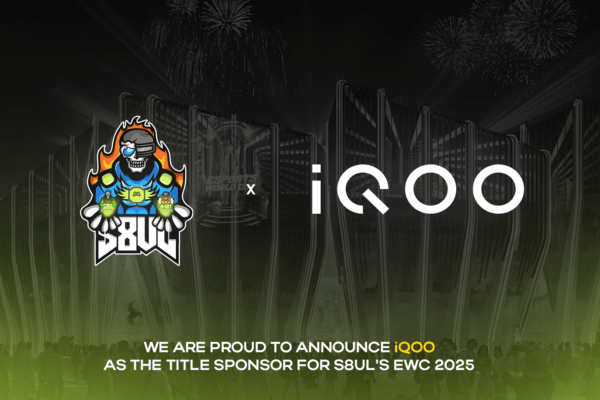 iQOO Becomes Official Title Sponsor for S8UL’s Historic Esports World Cup 2025 campaign