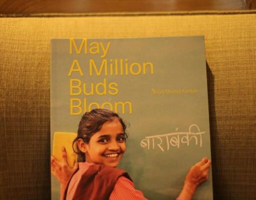 Mr Anand Mahindra launches coffee table book - ‘May a Million Buds Bloom’