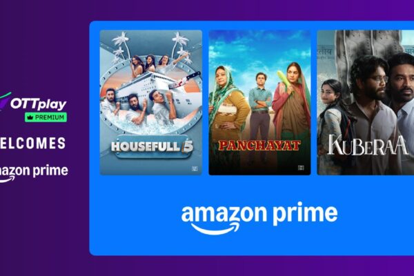 OTTplay Collaborates with Amazon Prime to Offer Prime Lite Benefits to Customers