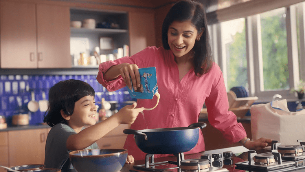 MILKMAID Launches New TVC; Serves Up the ‘Yummazing’ Joy of Homemade Desserts