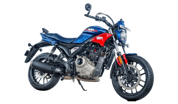 Discontinued the Maverick