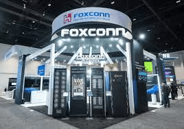Foxconn Reshuffles Leadership in India
