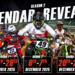 INDIAN SUPERCROSS RACING LEAGUE CONFIRMS SEASON 2 CALENDAR DATES WITH FAN PARKS & MOTORSPORT FESTIVALS
