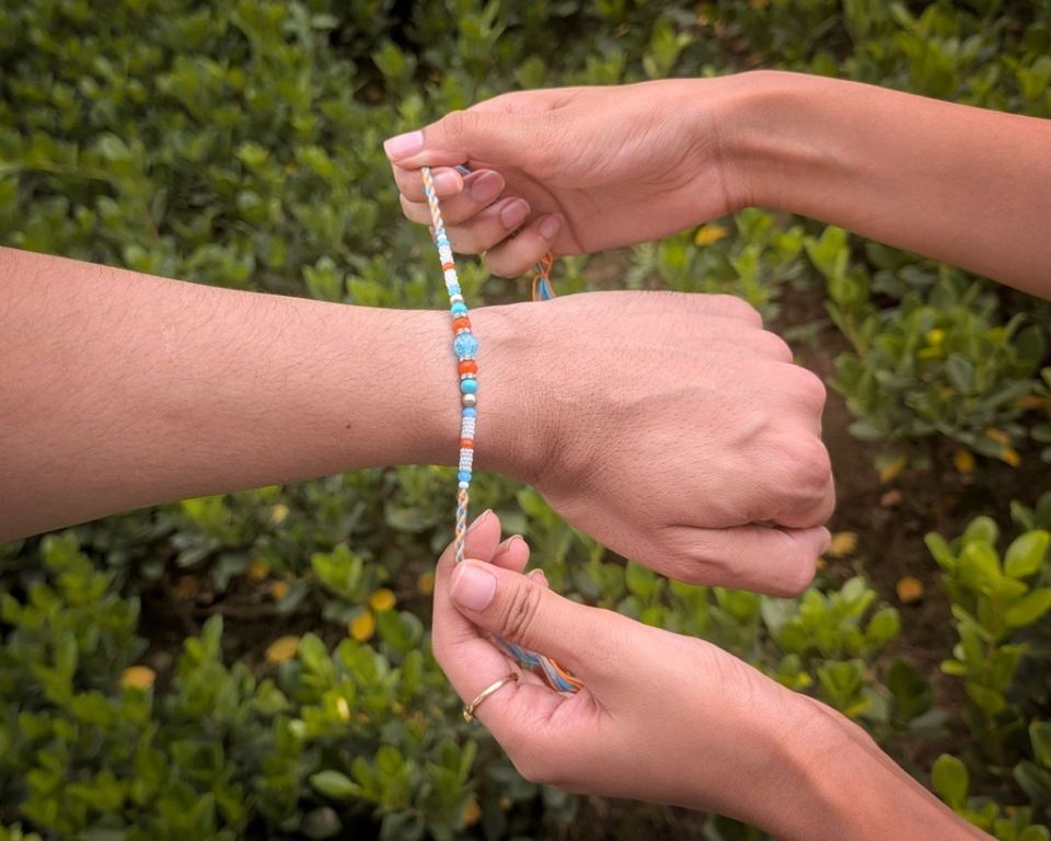 AIR INDIA EXPRESS BRINGS RAKSHA BANDHAN TO THE SKIES