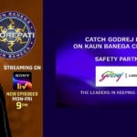 Locks & Architectural Solutions Associated with Kaun Banega Crorepati Season 17