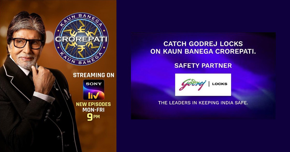 Locks & Architectural Solutions Associated with Kaun Banega Crorepati Season 17