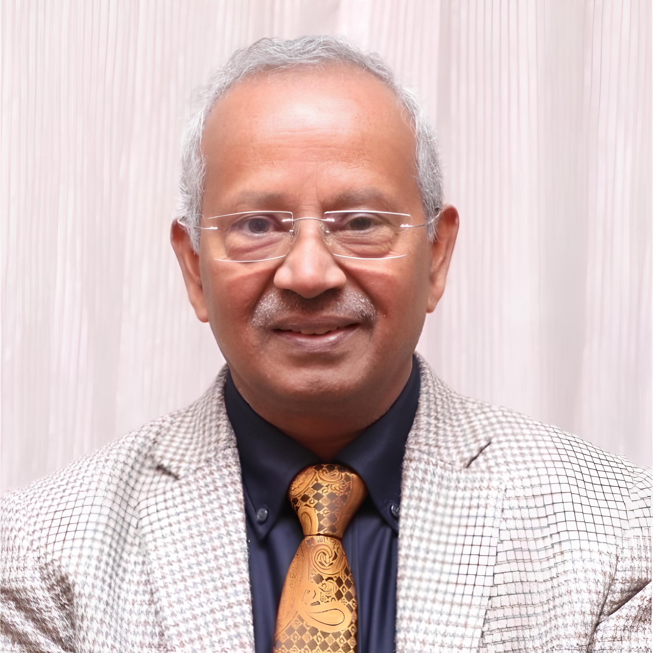 Rodic Appoints Shri Nagendra Nath Sinha