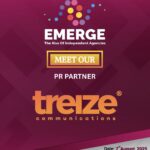 Treize Communications comes onboard as PR Partners for EMERGE 2025