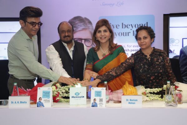 Mankind Pharma Launches Video Campaign Featuring Amitabh Bachchan
