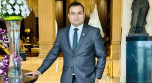 Sheraton Grand Pune Bund Garden Appoints Saurabh Mishra as Director of Sales and Marketing