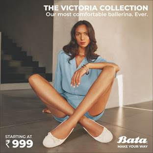 Victoria Ballerina Makes Its Way to India 