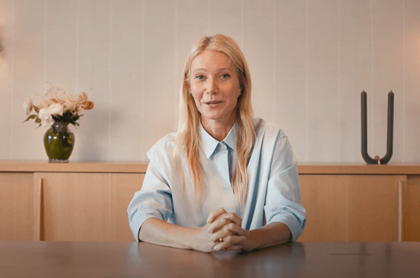 What's up with Gwyneth Paltrow and the Astronomer video