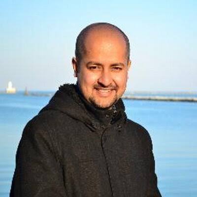 AWS’s head of marketing for India and South Asia.