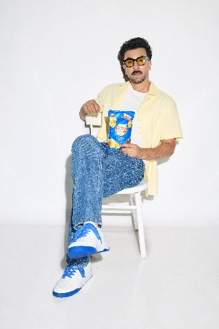 LAY’S® STEPS INTO SNEAKER CULTURE WITH A DROP THAT REDEFINES BRAND COLLABS