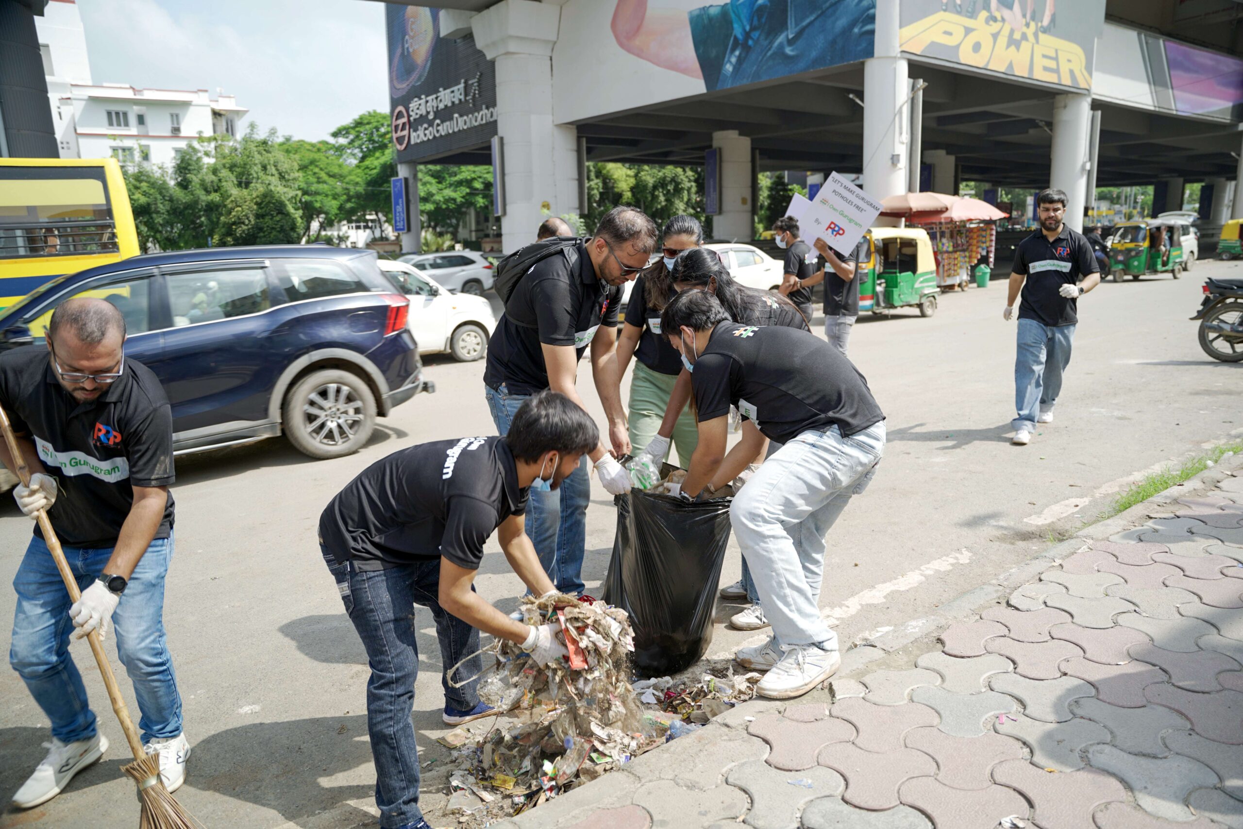 PR Professionals launches #IOwnGurugram