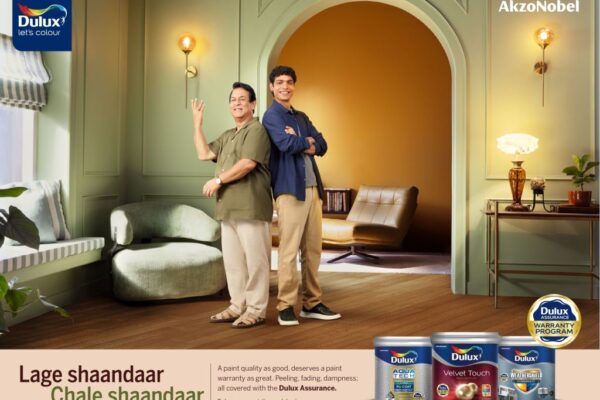 Akzo Nobel India new ‘Lage Shaandaar Chale Shaandaar’ campaign