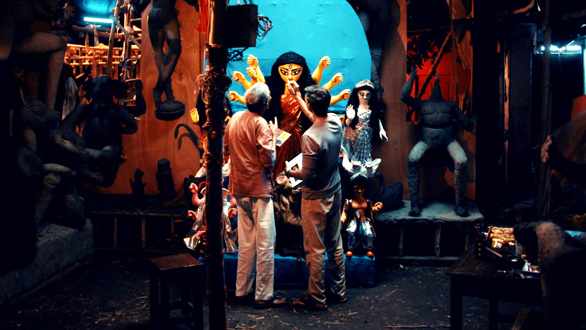 Social Panga and AMD launch a heartfelt Durga Puja film