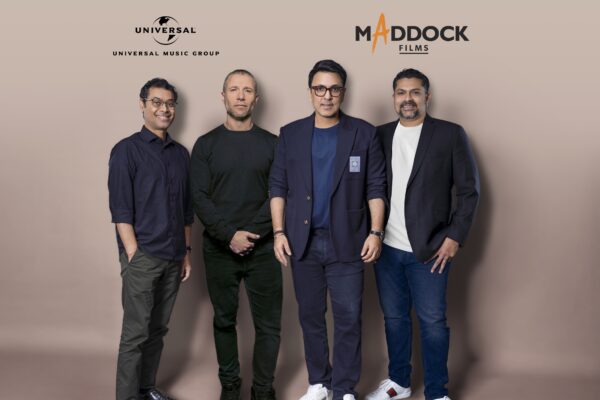 Universal Music India Enters Strategic Partnership with Maddock Films