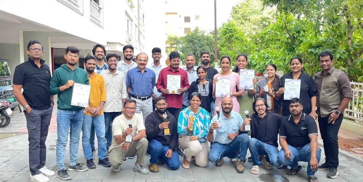 Tempest Advertising wins big at PRCI's Chanakya Awards 2025 and MADDYS 2025 Awards