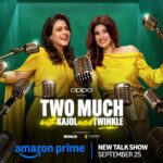 Two Much with Kajol and Twinkle