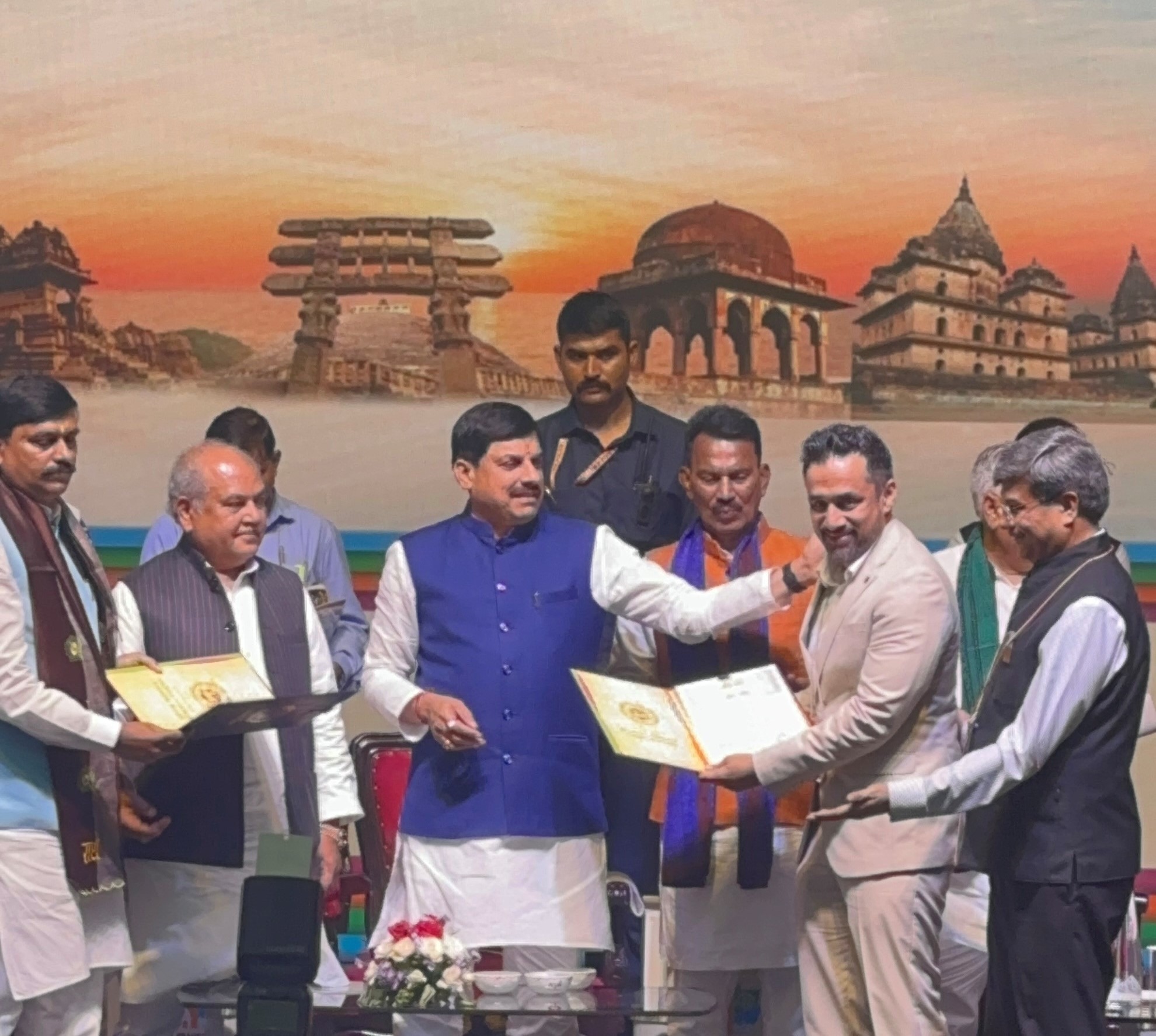 'Z' partners with MP Tourism Board to amplify state tourism through digital-first campaigns