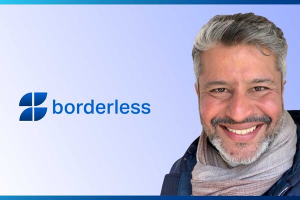 Borderless welcomes Jaideep Sippy as President & Director, to accelerate global growth and wealth focused plans