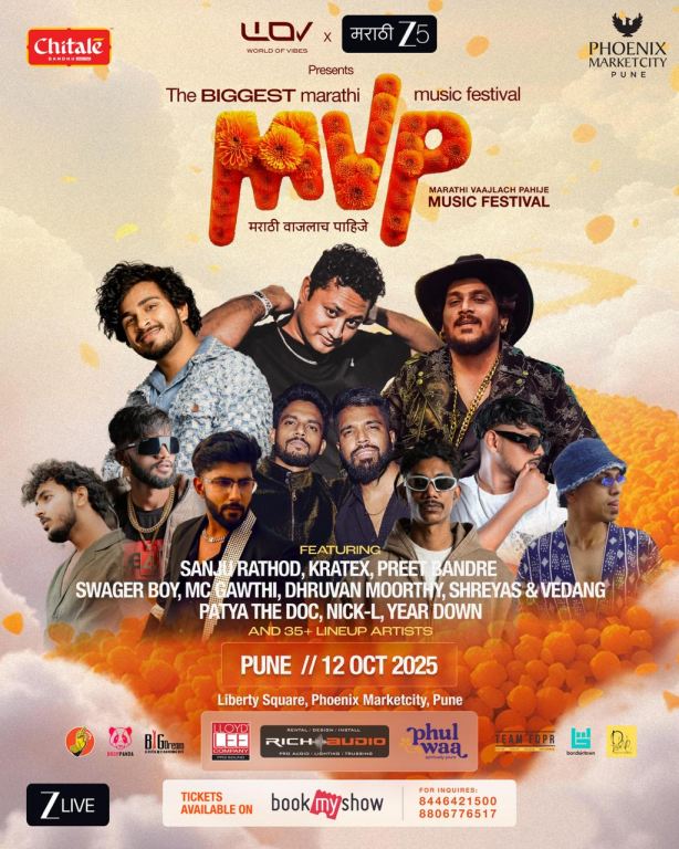 Zee Live announces the launch of “Marathi Vajlach Pahije”