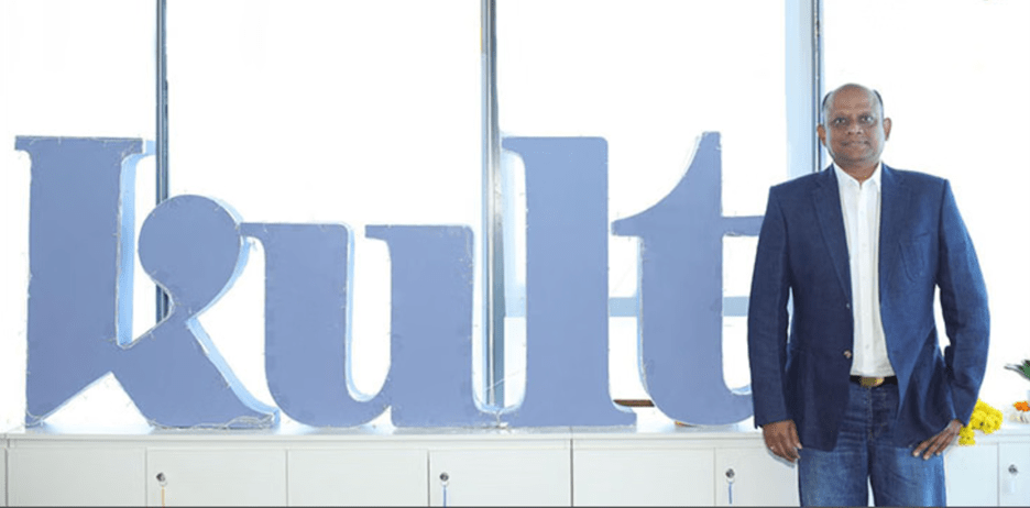Rishi Patnaik Appointed Chief Business Officer at Kult to Drive Growth and Innovation