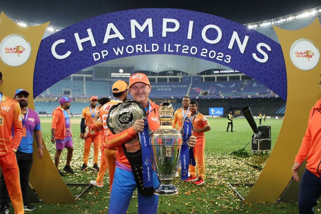 Fresh voices join a power-packed commentary team for DP World ILT20 Season 4