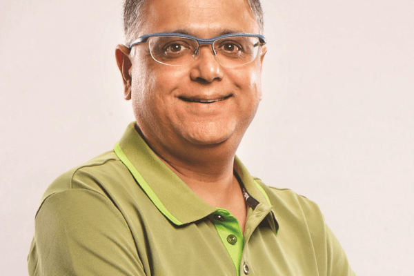 Prashant Desai ₹1-crore challenge to Deepinder Goyal