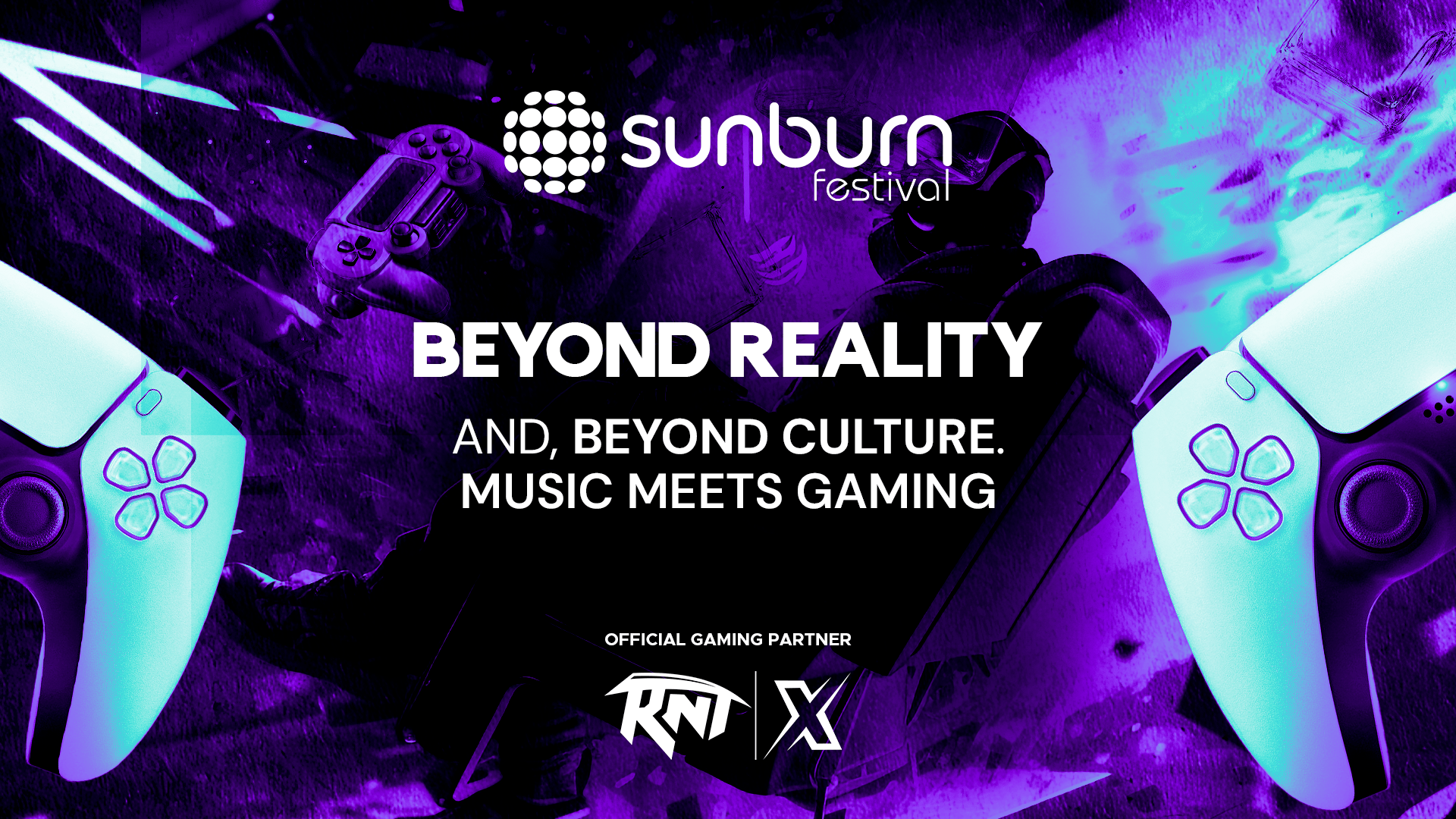 Revenant Esports Unites with Sunburn Festival 2025