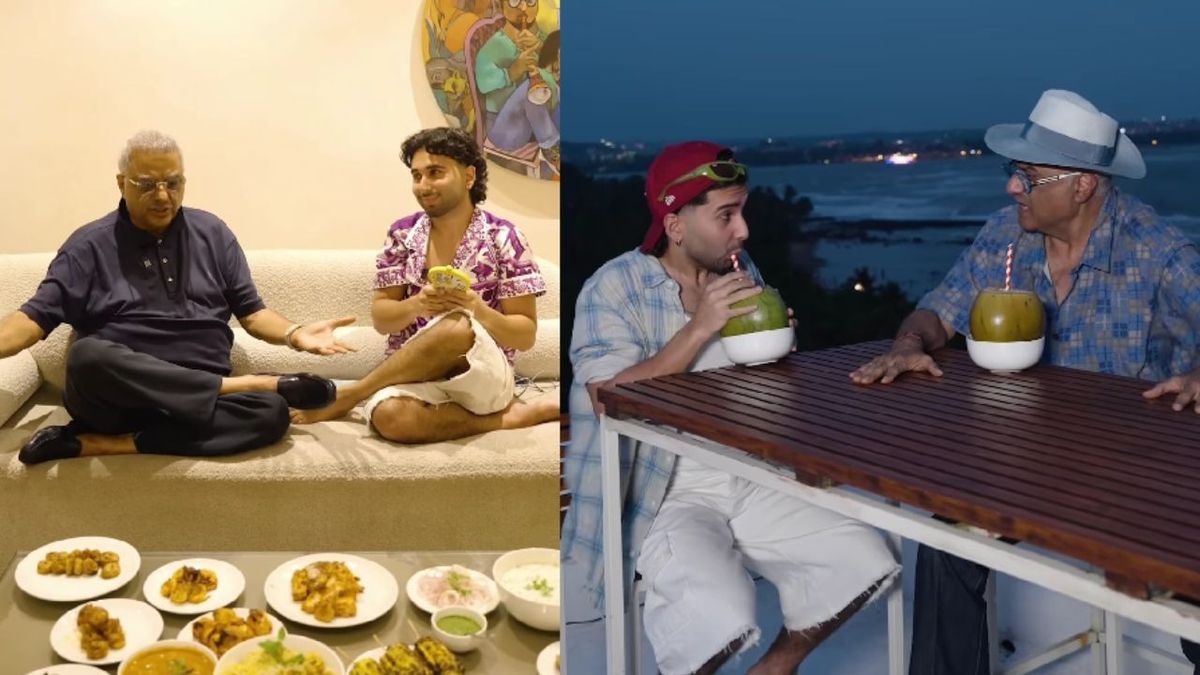 Watch as Boney Kapoor Gets ‘Stranded’ by his Family in Goa...But Orry and Airbnb Save the Day!